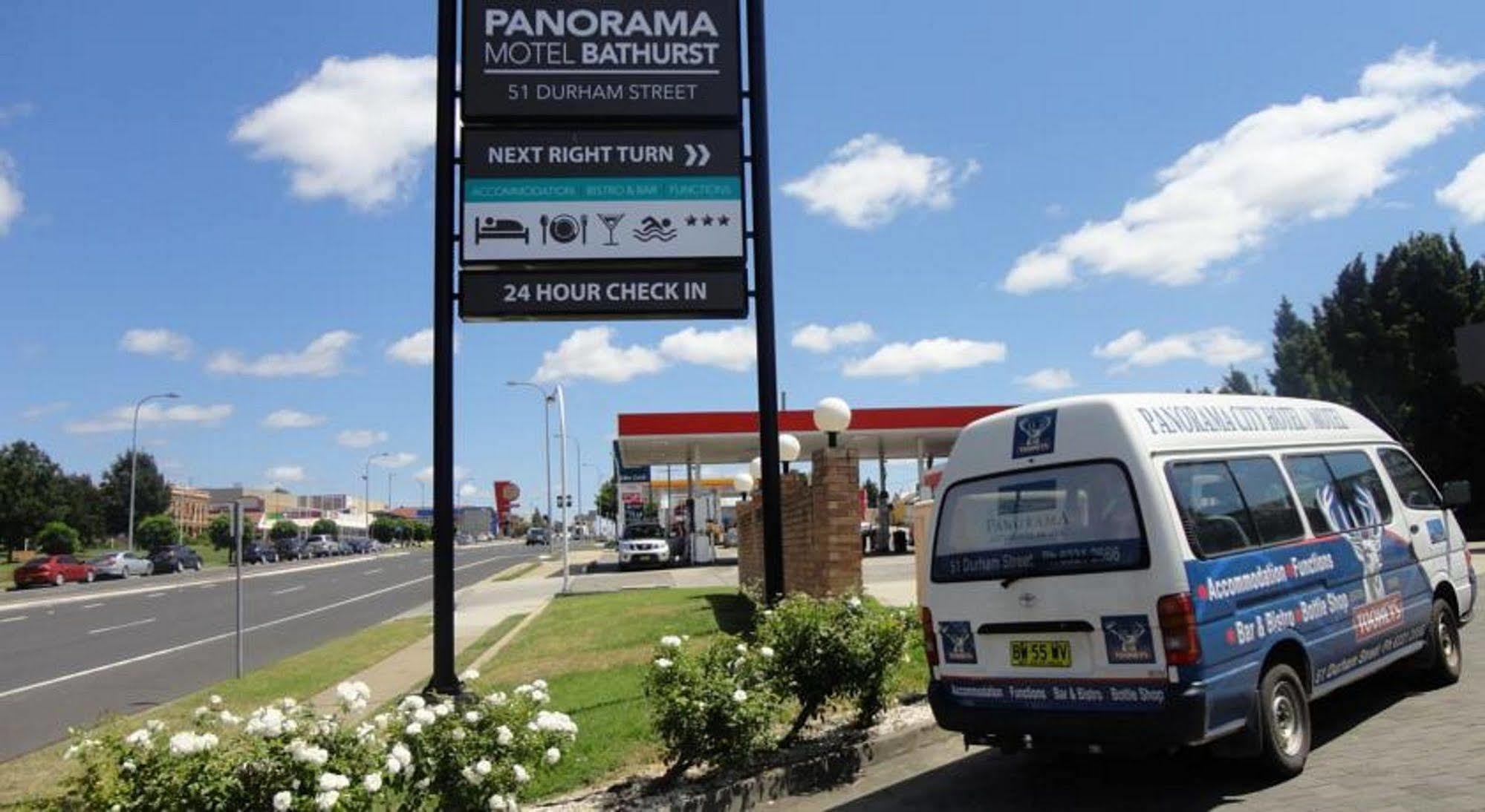 Panorama バサースト エクステリア 写真